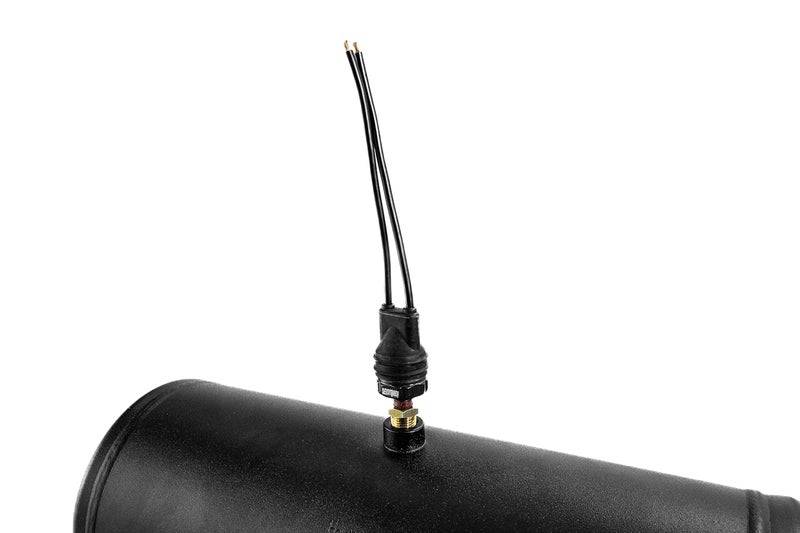 HornBlasters Sealed Air Pressure Switch with Leads - 30 Amps (165-200 PSI) - Image 3